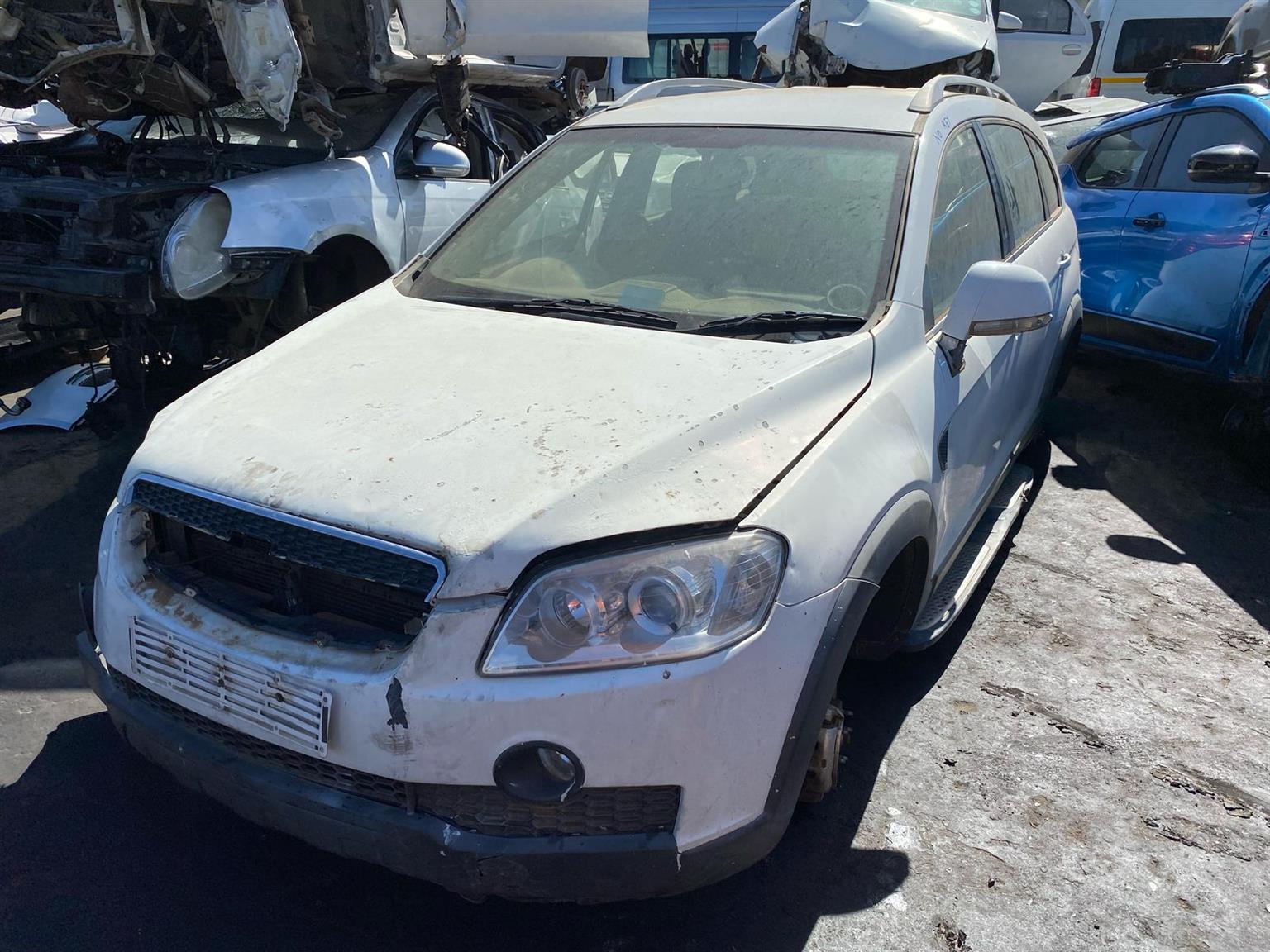 Chevrolet Captiva 2.4LT 2012 - Private Seller
