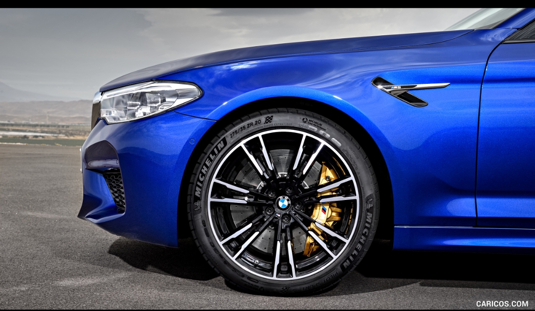 Bmw msport 18inch rims for sale