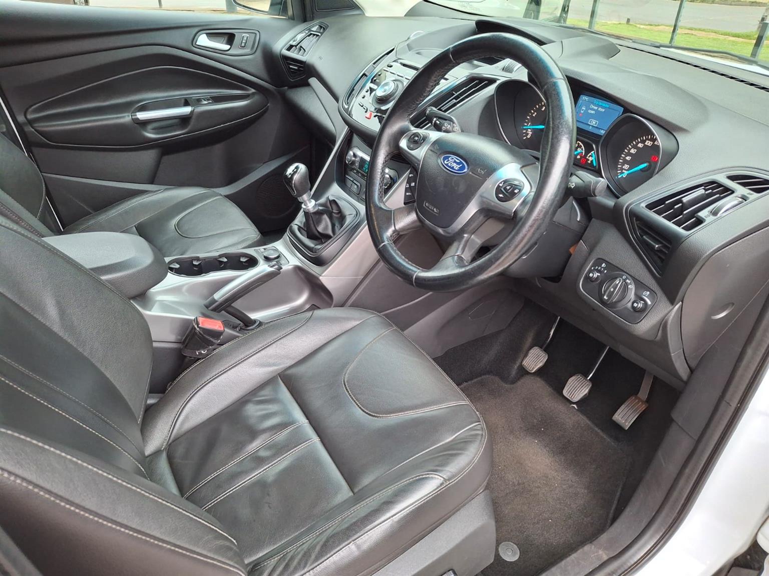 2014 Ford Kuga 1.6 Ecoboost