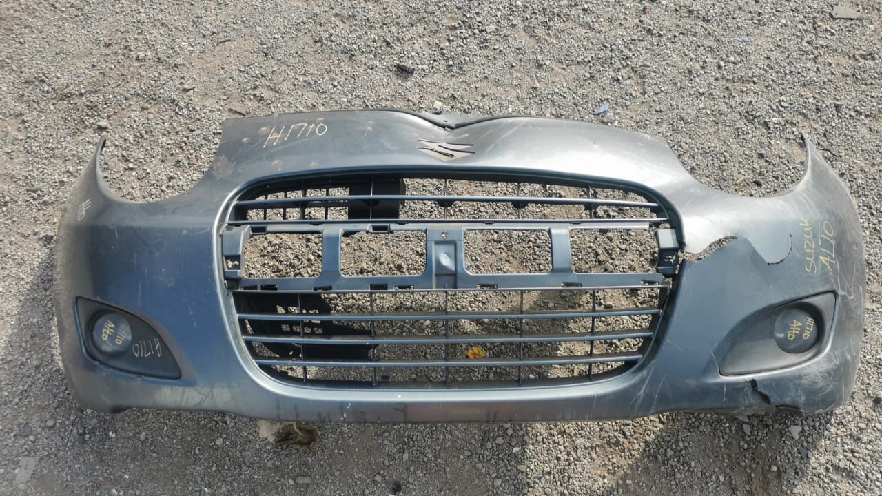 USED FRONT BUMPER SUZUKI ALTO - Private Seller USED FRONT BUMPER SUZUKI ALTO - Private Seller