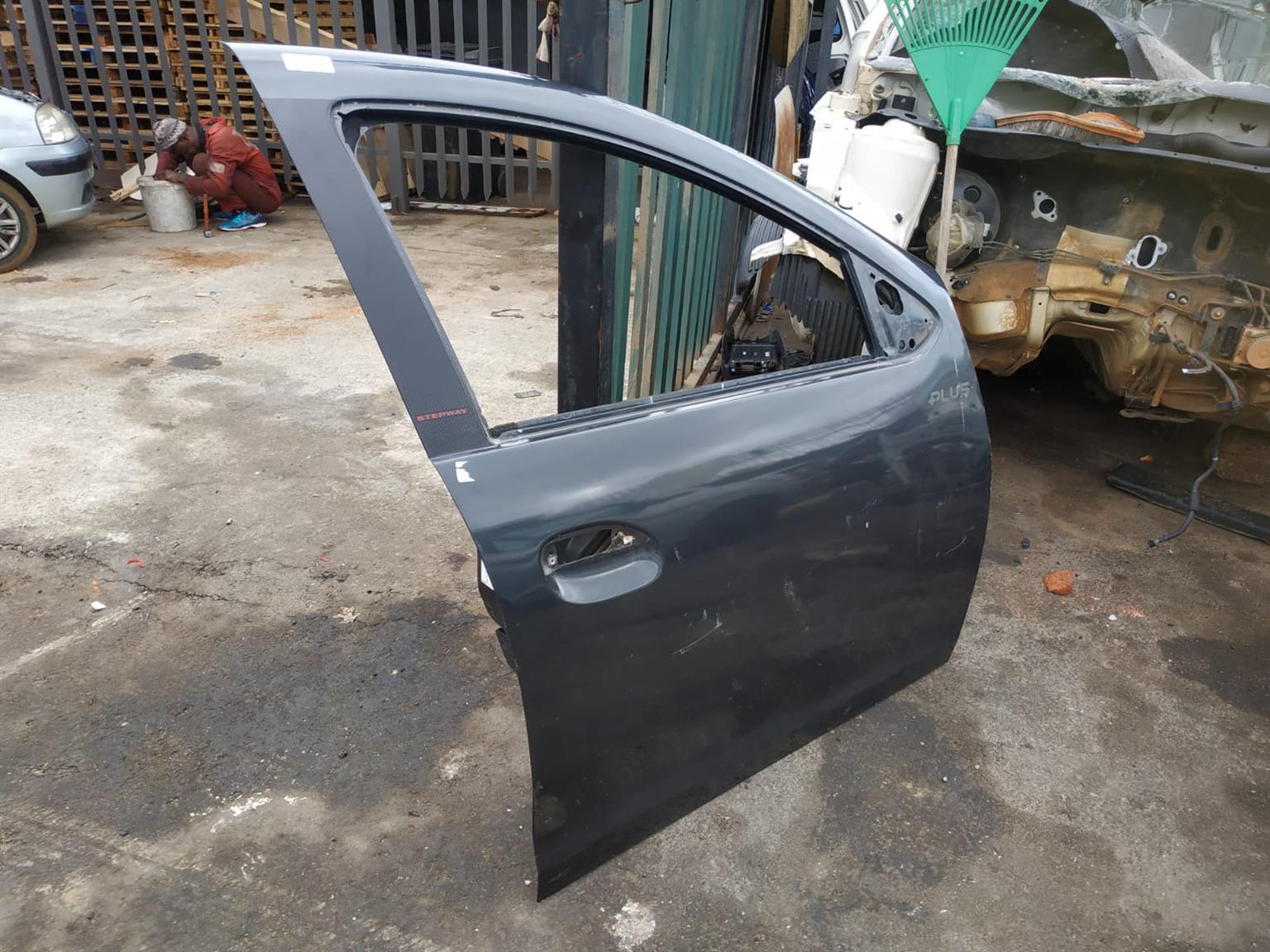 2018 Onwards Renault Sandero Stepway Right front door shell for sale - Private Seller