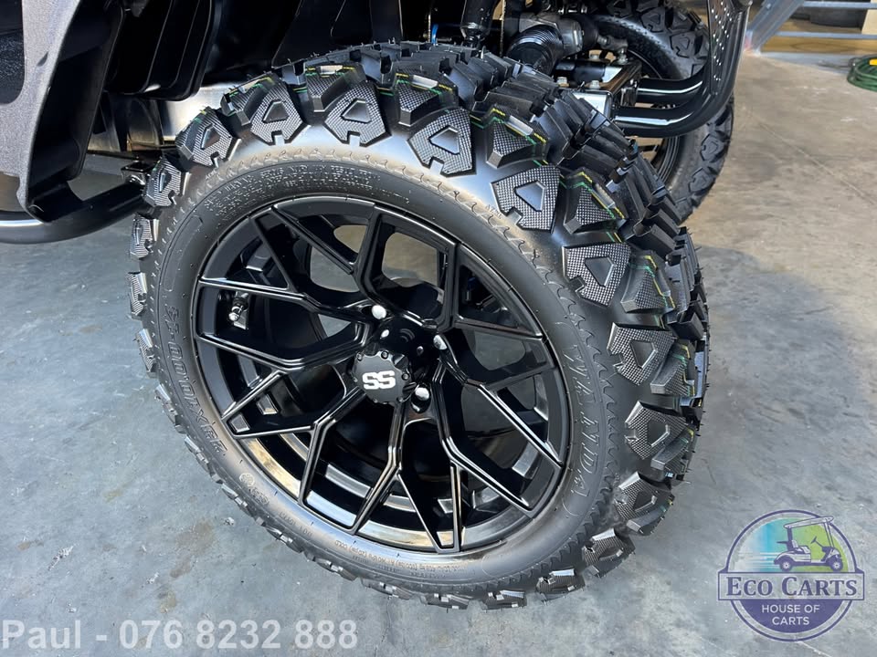 GOLF CART FOR SALE - CLUB CAR TEMPO - ULTIMATE GOLF ESTATE CART - FULL HOUSE - Private Seller