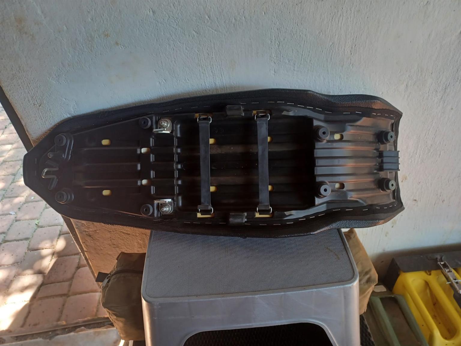 Rally seat for Yamaha Ténéré 700 - Private Seller Rally seat for Yamaha Ténéré 700 - Private Seller