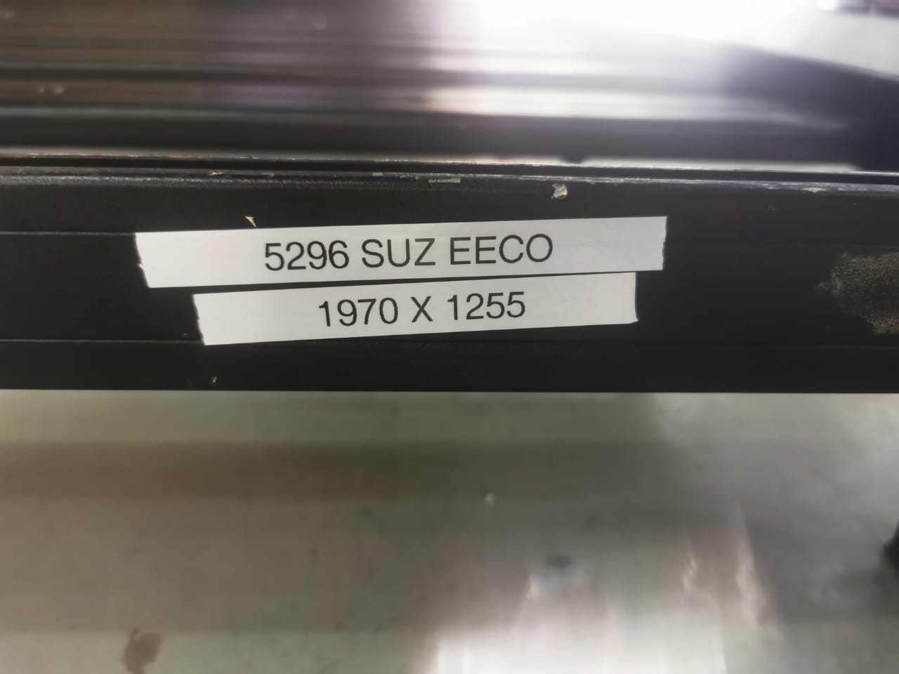 Suzuki Eeeco Front Runner Roof Rack for sale - Private Seller