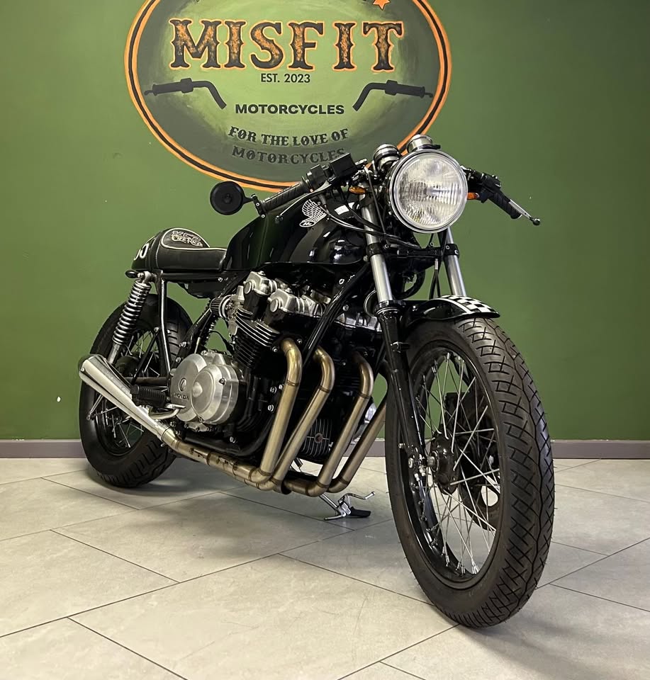 1982 Honda CB750 Cafe Racer - Private Seller