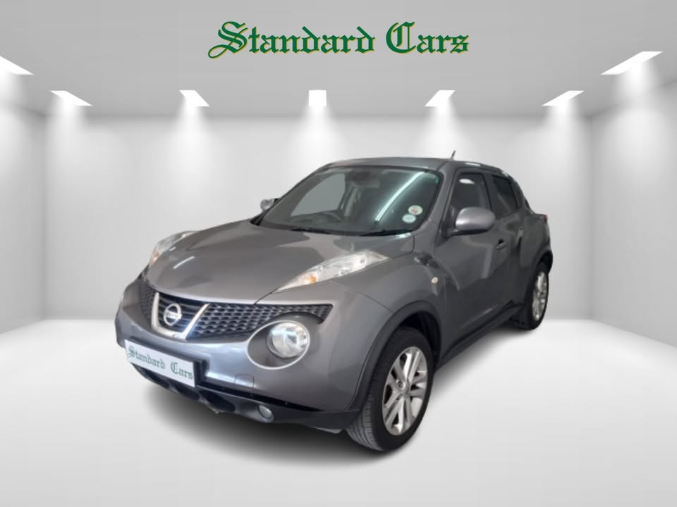 2013 Nissan juke 1.6 dig-t tekna