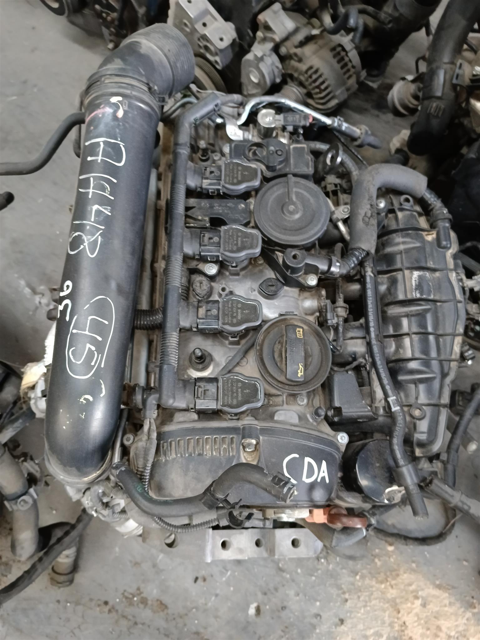 AUDI Q5 CDN ENGINE FOR SALE - Private Seller