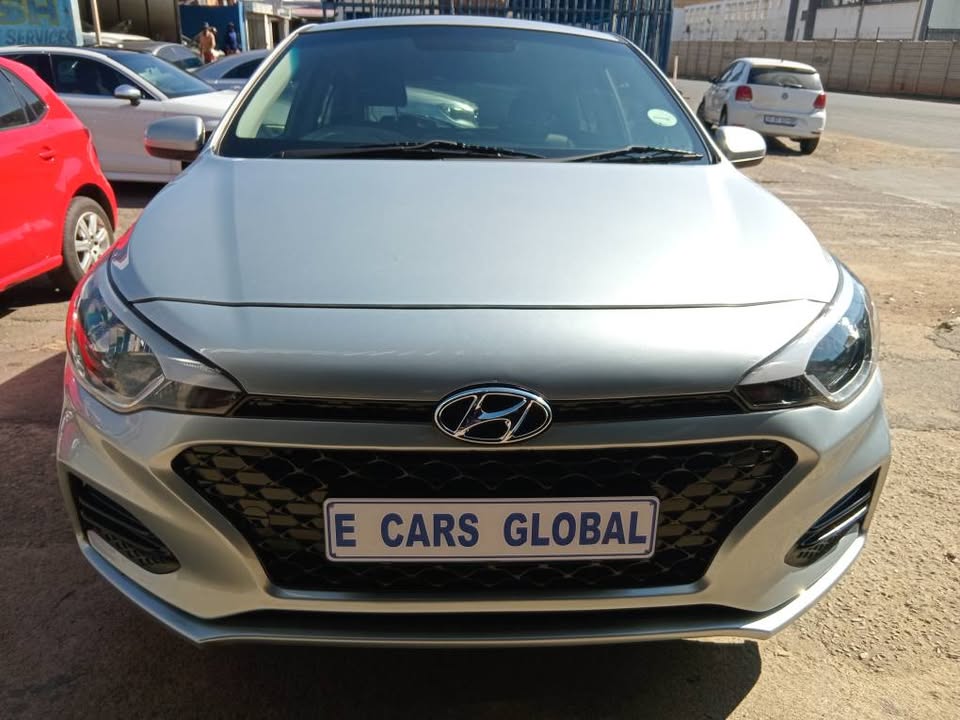 Hyundai i20 2021