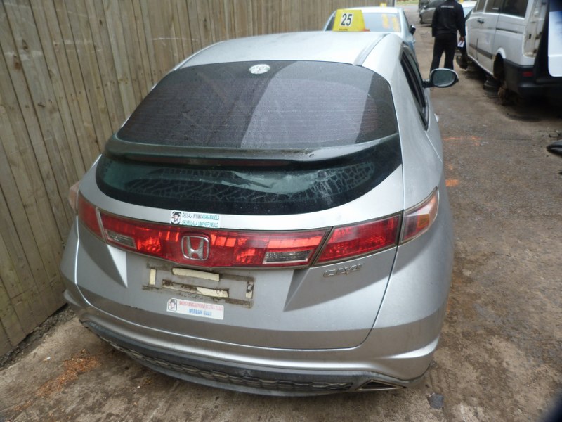 Honda Civic 1.8 VXi Manual - 2008 - 2011 STRIPPING FOR SPARES - Private Seller