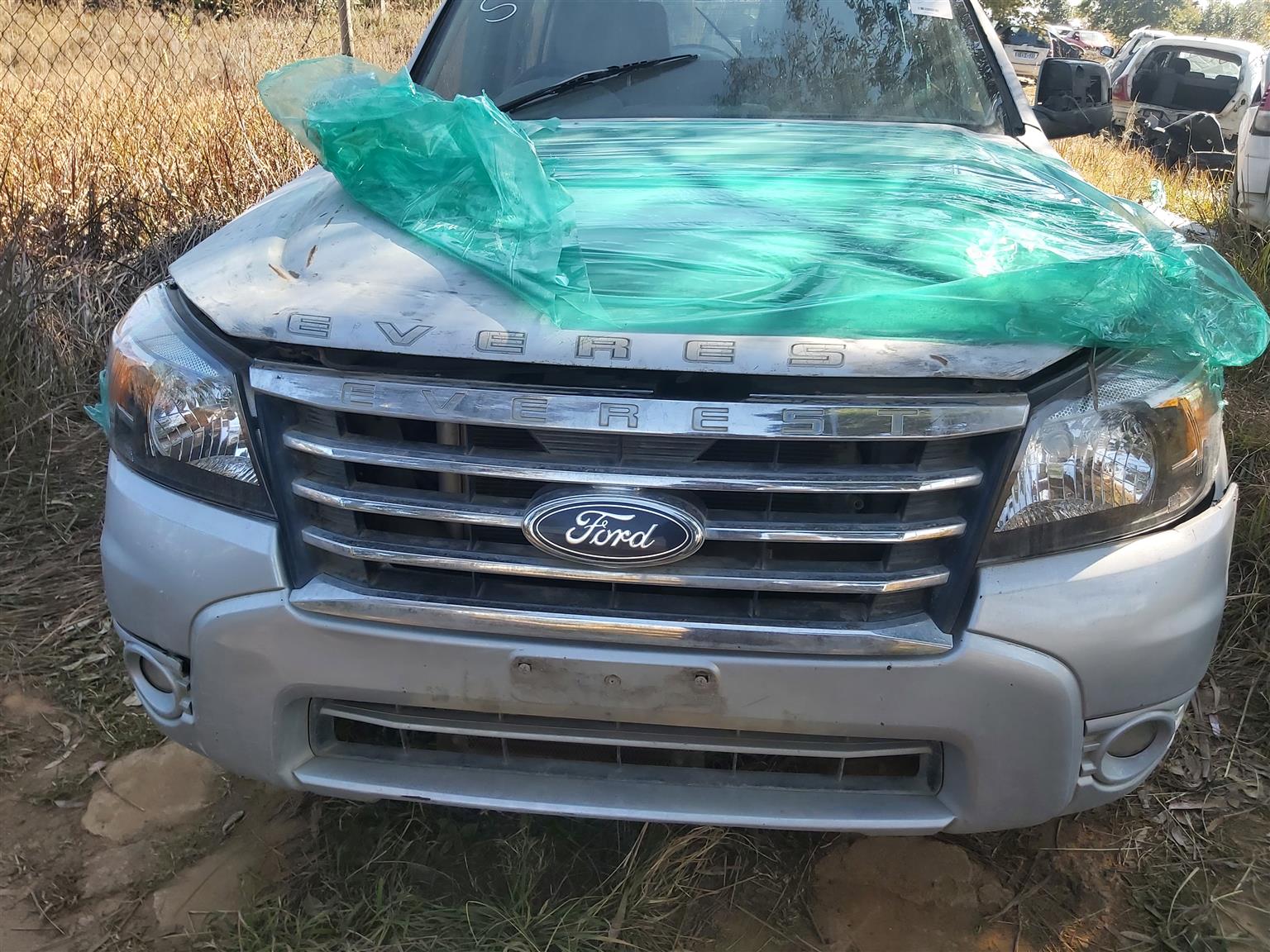 Ford everest 3tdci parts - Private Seller Ford everest 3tdci parts - Private Seller