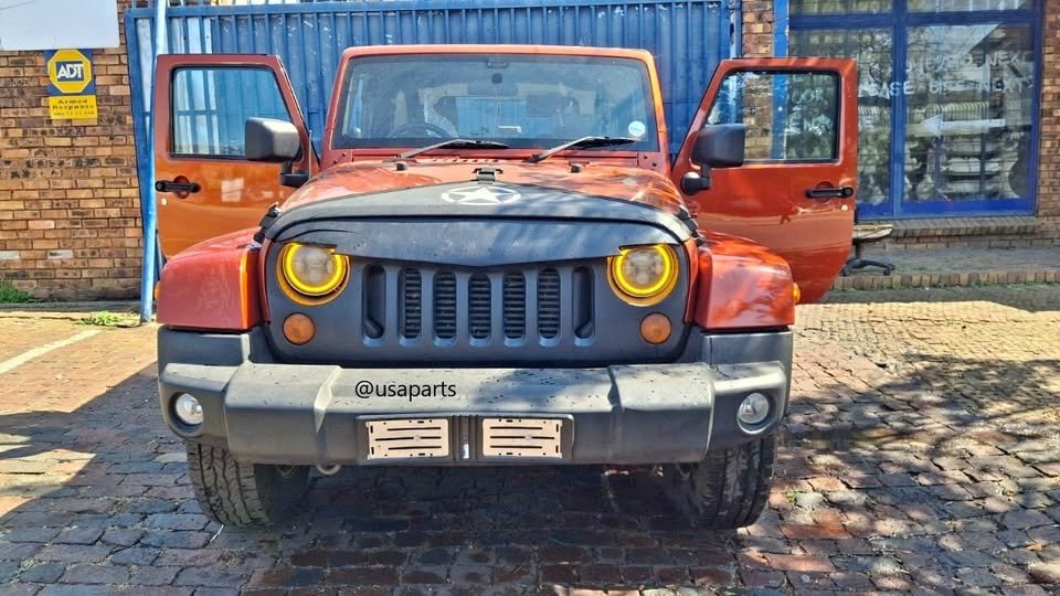 Jeep Wrangler JK now stripping for spares - Private Seller Jeep Wrangler JK now stripping for spares - Private Seller