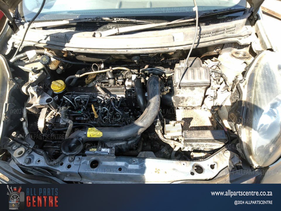Nissan Micra 1.5 2008 K9K diesel manual stripping for spares - Private Seller