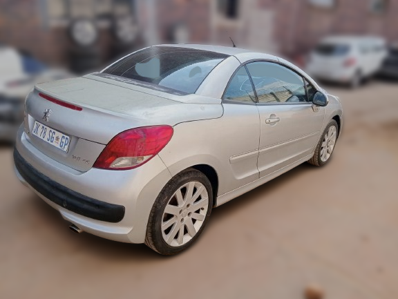 Peugeot 207CC 2013 10FJ Turbo Stripping For Parts - Quality Genuine OEM Parts!! - Private Seller Peugeot 207CC 2013 10FJ Turbo Stripping For Parts - Quality Genuine OEM Parts!! - Private Seller