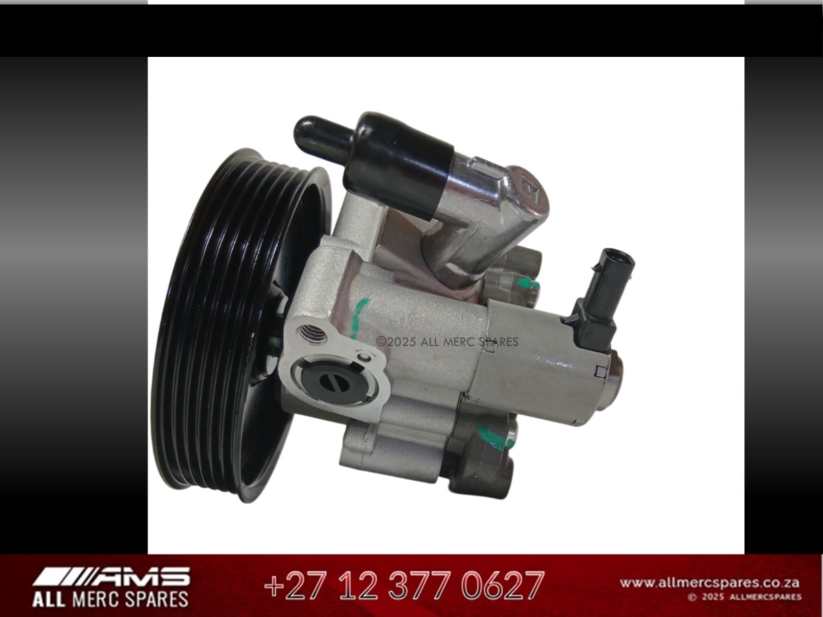 NEW W204 MERCEDES CGI POWER STEERING PUMP FOR SALE - Private Seller NEW W204 MERCEDES CGI POWER STEERING PUMP FOR SALE - Private Seller