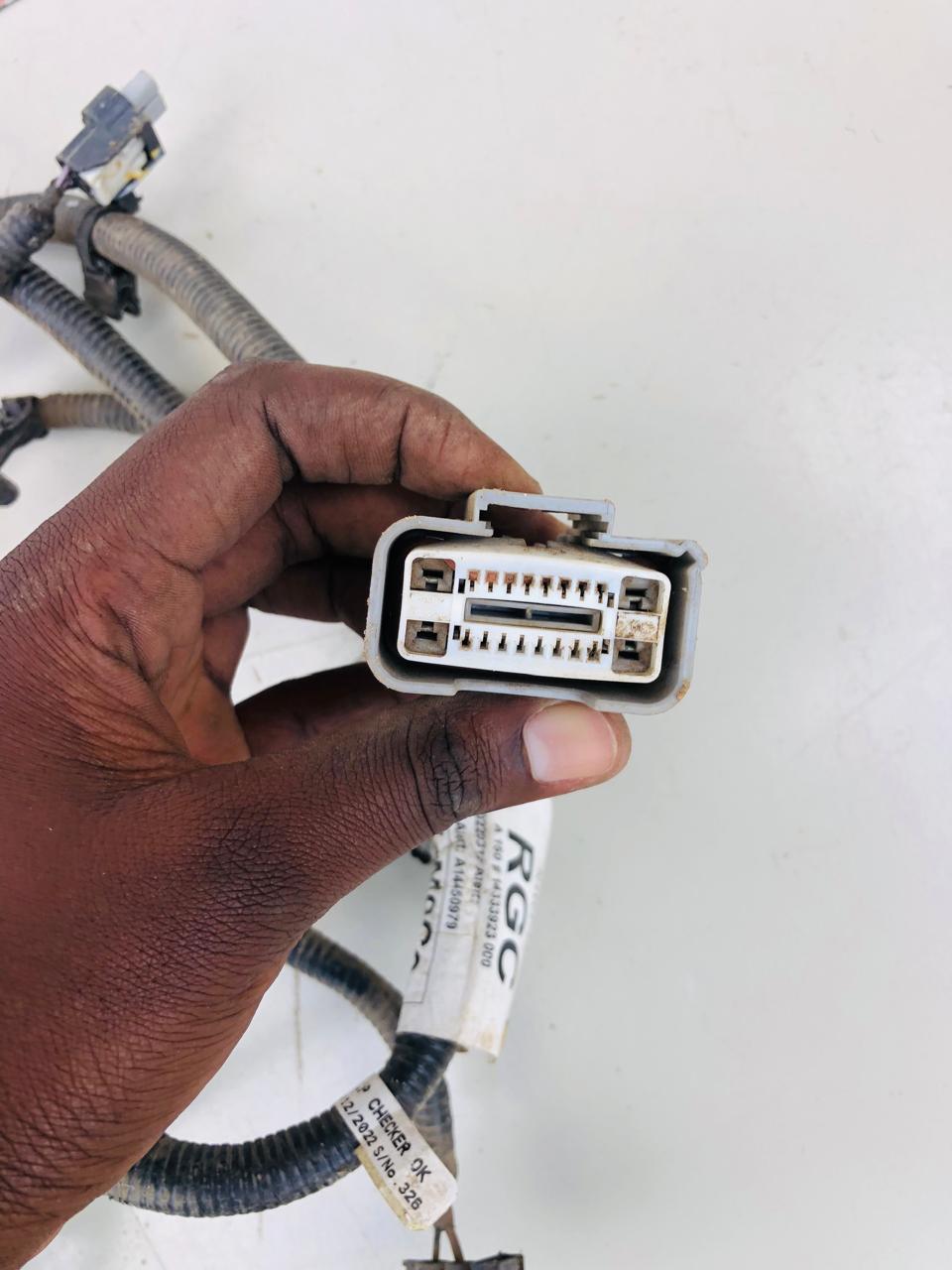 Range Rover Sport L494 front bumper wiring/harness (2017-2019) - Private Seller Range Rover Sport L494 front bumper wiring/harness (2017-2019) - Private Seller