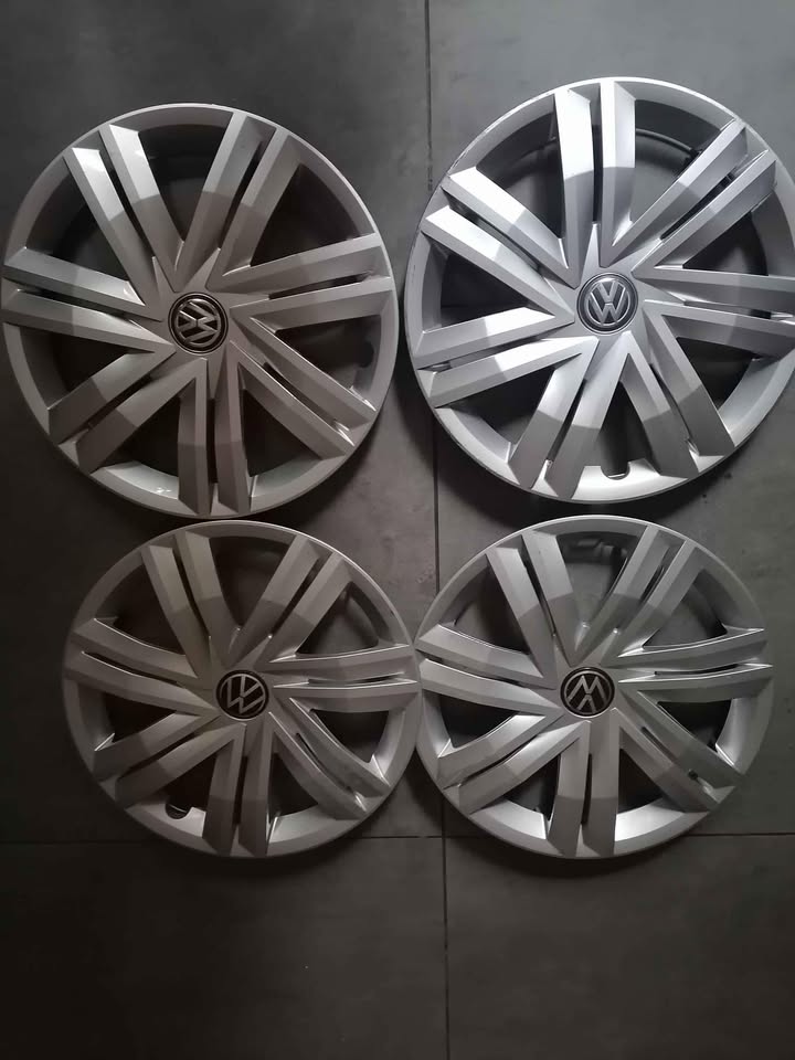 Volkswagen Polo Vivo Wheel Caps