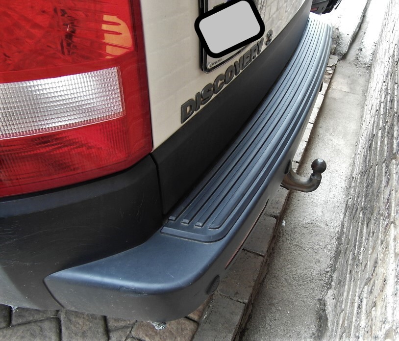 Land Rover Discovery 3 Rear Bumper for sale | AUTO EZI