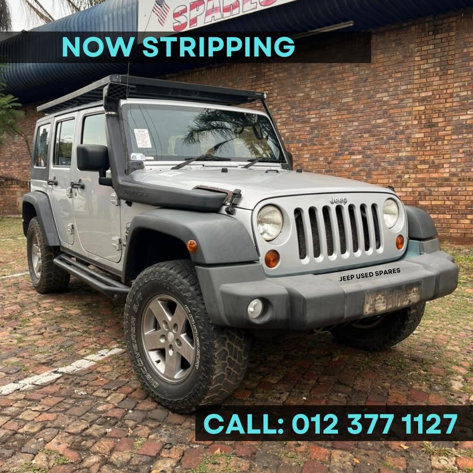 JEEP WRANGLER 3.8 RUBICON ENGINE PARTS FOR SALE - Private Seller JEEP WRANGLER 3.8 RUBICON ENGINE PARTS FOR SALE - Private Seller