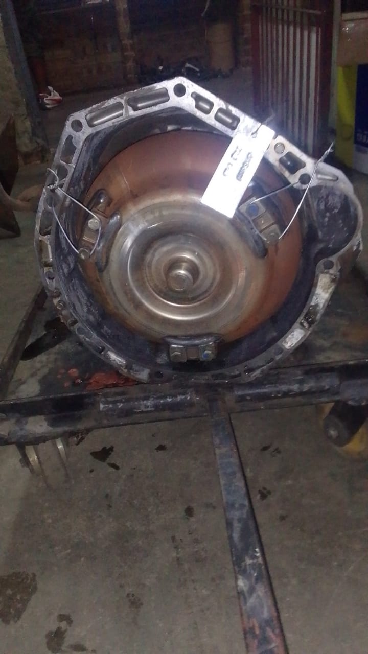 Used Mercedes W203 Automatic Gearbox 772.640 for sale - Private Seller