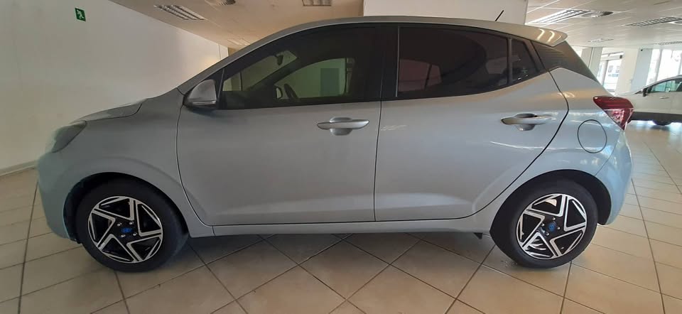 Hyundai Grand I10 Fluid