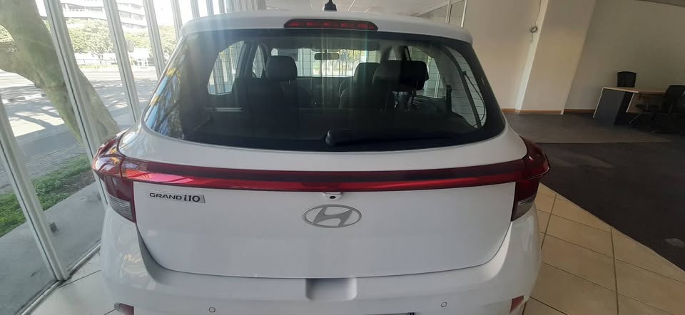 Hyundai Grand i10 Premium/Motion