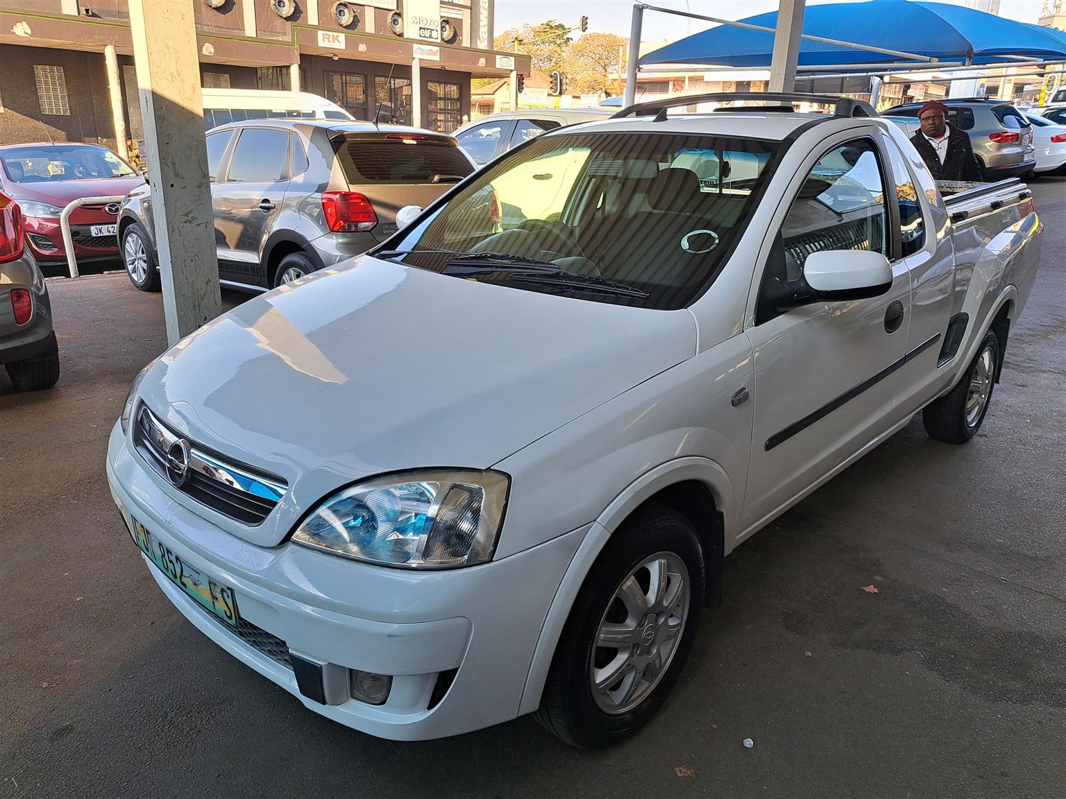 Opel corsa 1.7tdi