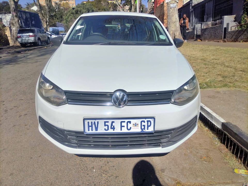 2019 VW polo vivo 1.4 Trendline