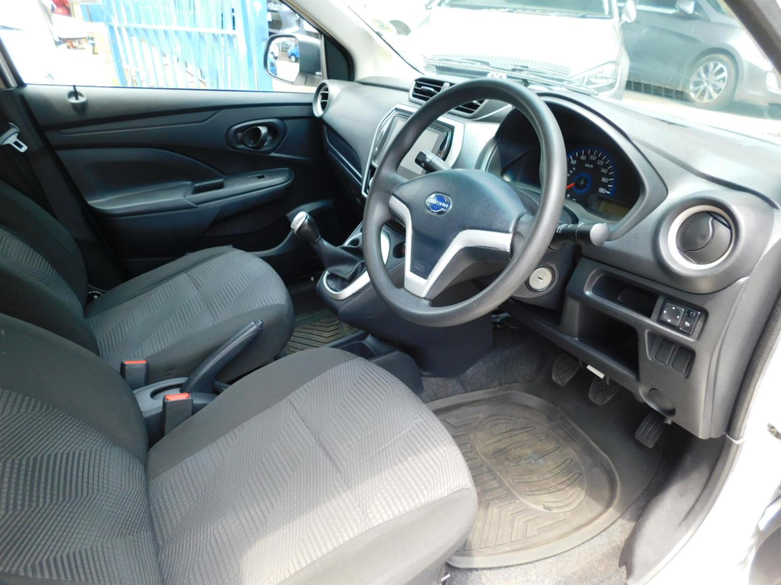 DATSUN GO