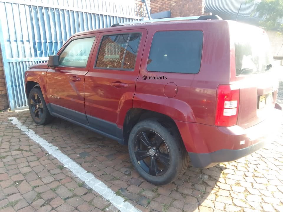 Stripping Jeep Patriot 2.4 for spares. - Private Seller Stripping Jeep Patriot 2.4 for spares. - Private Seller