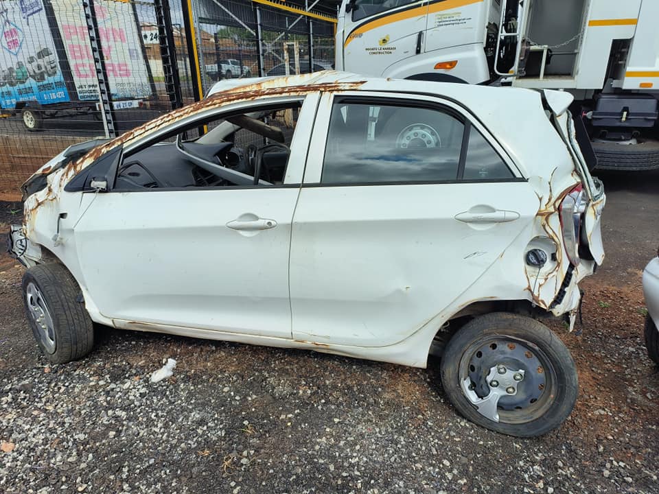 Kia Picanto Stripping for Spares - Private Seller Kia Picanto Stripping for Spares - Private Seller