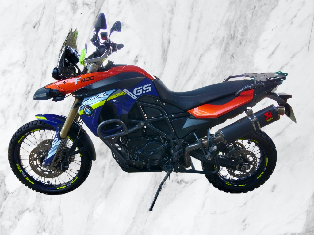 Used 2010 BMW F800 GS - Private Seller