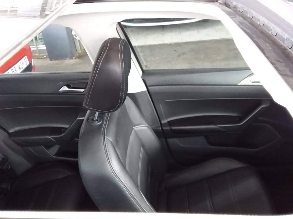 2018 VW polo 8 high line TSI hatchback 2018