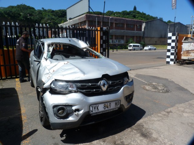 Stripping for spares Renault Kwid 2018 - Private Seller Stripping for spares Renault Kwid 2018 - Private Seller