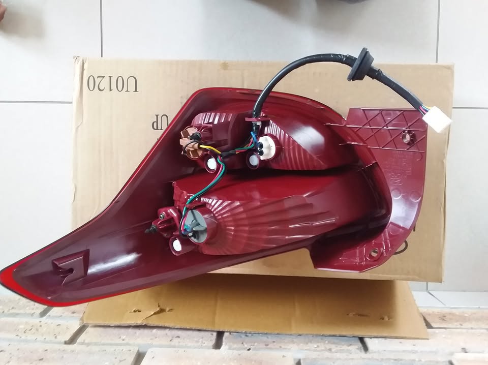 HYUNDAI I10 GRAND 2015/19 BRAND NEW TAILLIGHTS FORSALE