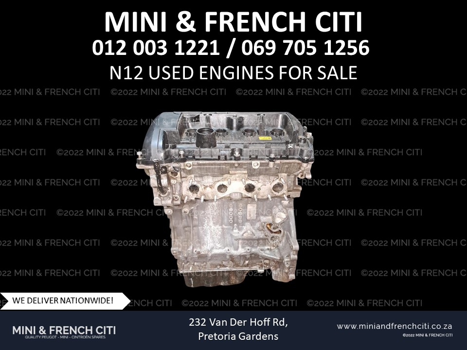 n12 used engine for sale - Private Seller n12 used engine for sale - Private Seller