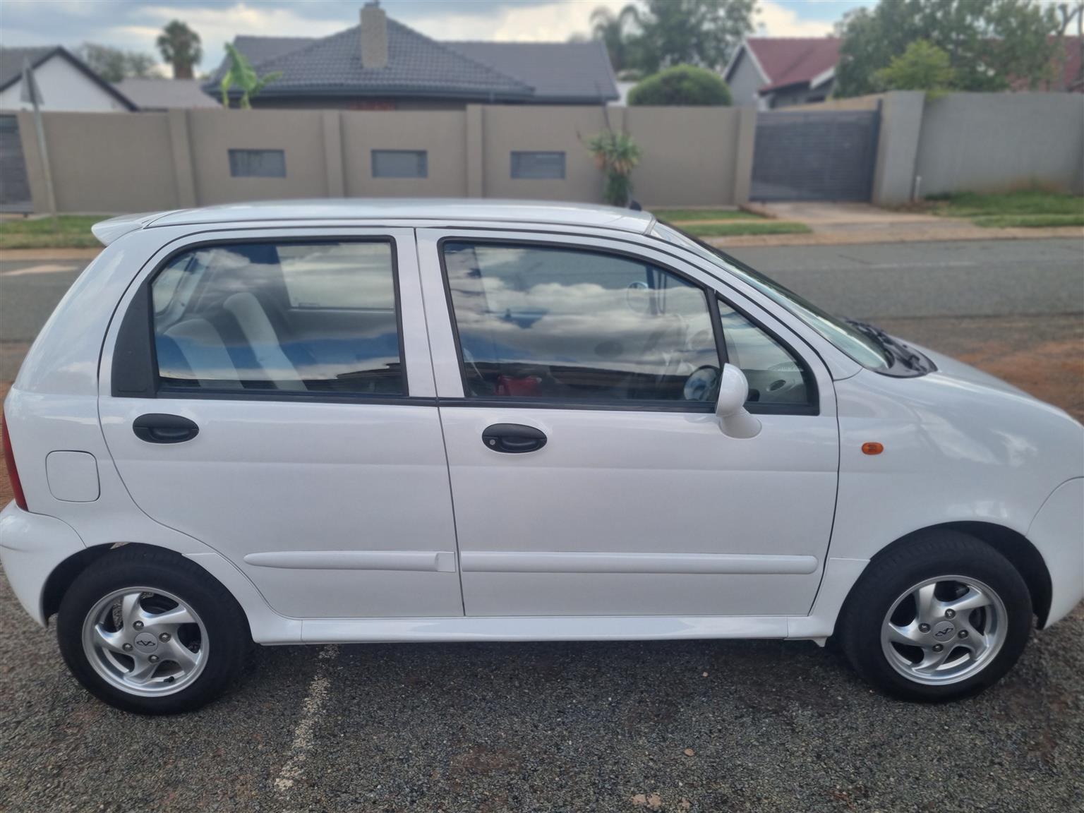 Used 2016 Chery QQ3 0.8 TX - Private Seller