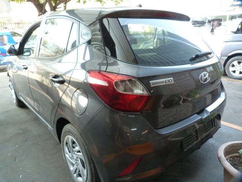 Hyundai Grand i10 1.0 Motion Manual Charcoal - 2021 STRIPPING FOR SPARES - Private Seller Hyundai Grand i10 1.0 Motion Manual Charcoal - 2021 STRIPPING FOR SPARES - Private Seller