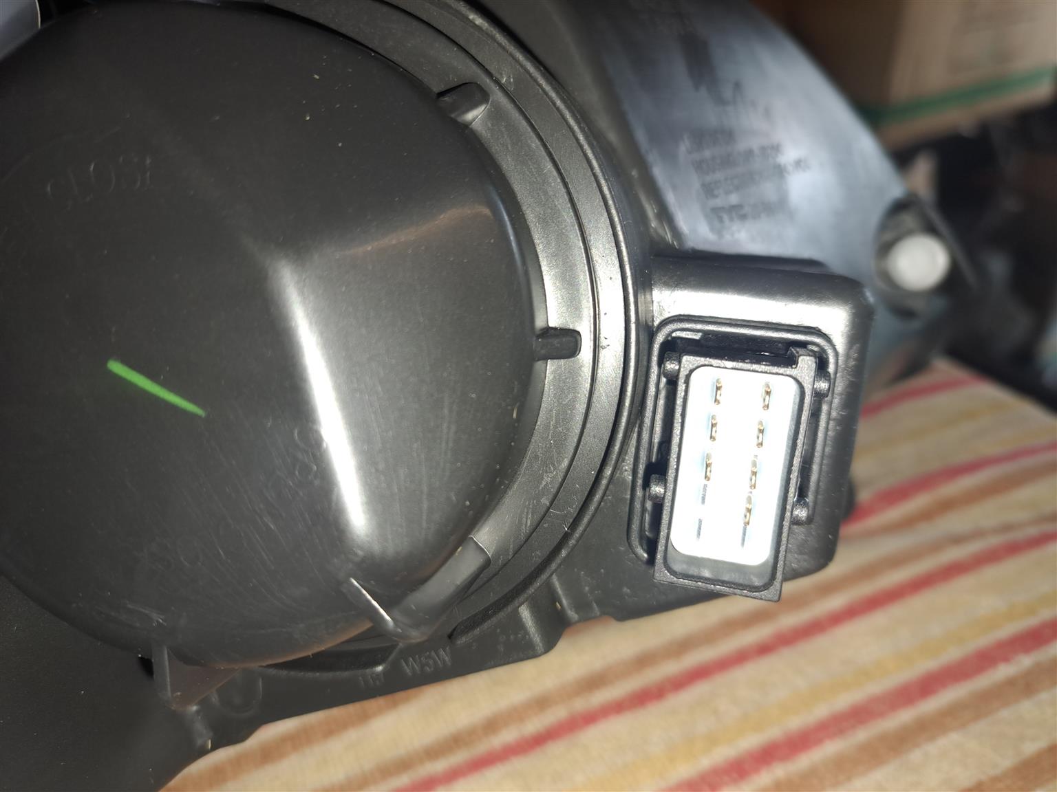 Chevrolet Lumina headlamps - Private Seller