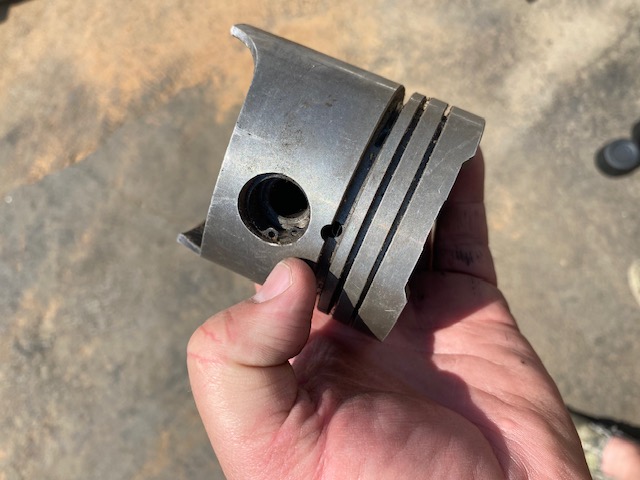 Ford Escort Cortina Kent Piston. - Private Seller Ford Escort Cortina Kent Piston. - Private Seller