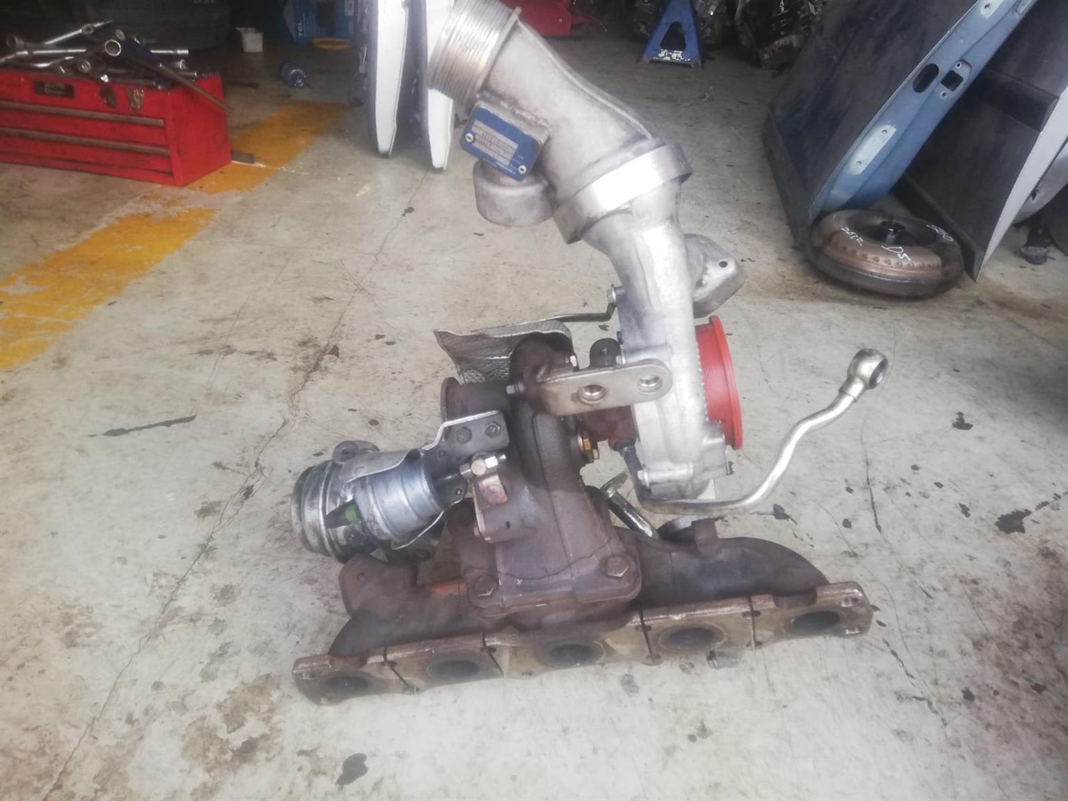 Volvo XC60 D5 Turbo for Sale - Private Seller