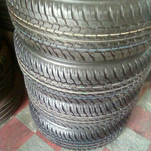 Dunlop Grandtrek A/T