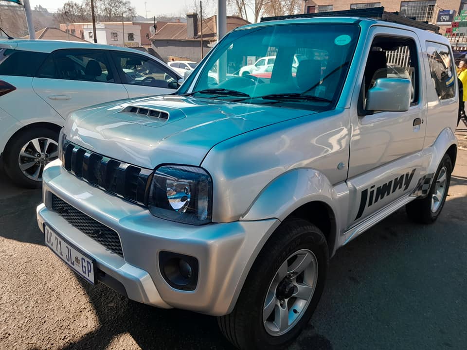 2015 SUZUKI JIMMY 1.3 MANUAL