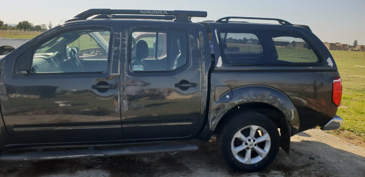 Nissan Navara 2007 Stripping for Spares. Nissan Navara 2007 Stripping for Spares.