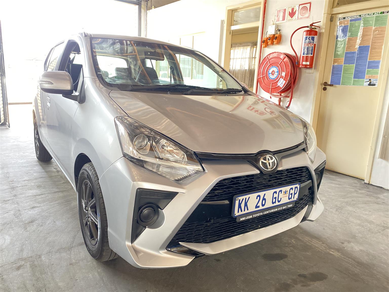 Used 2022 Toyota Agya 1.0 - Private Seller Used 2022 Toyota Agya 1.0 - Private Seller