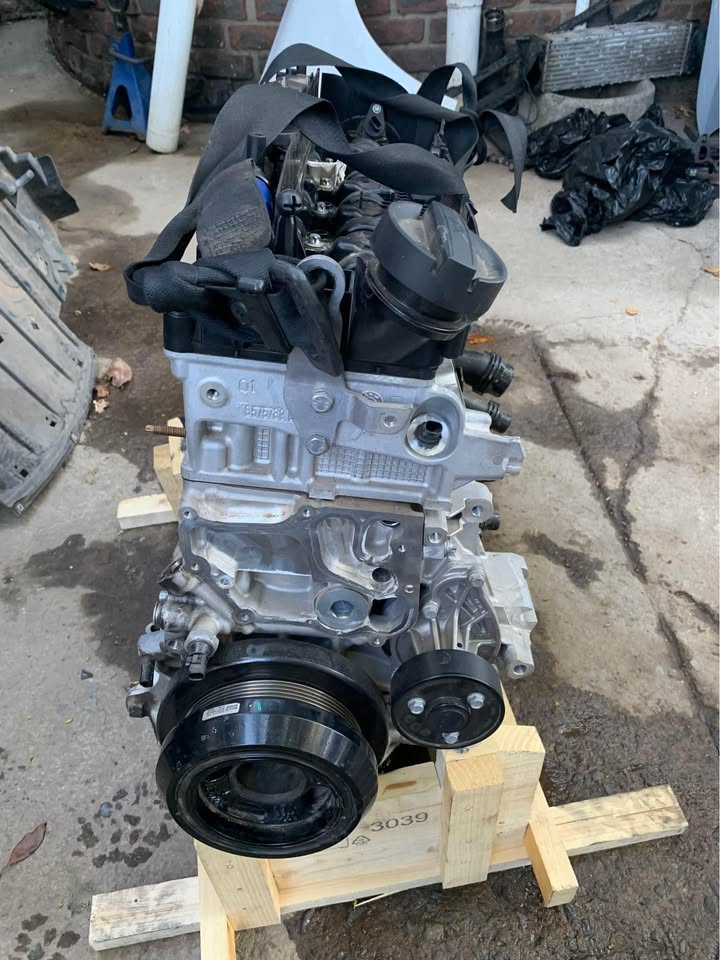 Bmw B57D, G01,G02, G11,G12, G05,G06,G07 engine