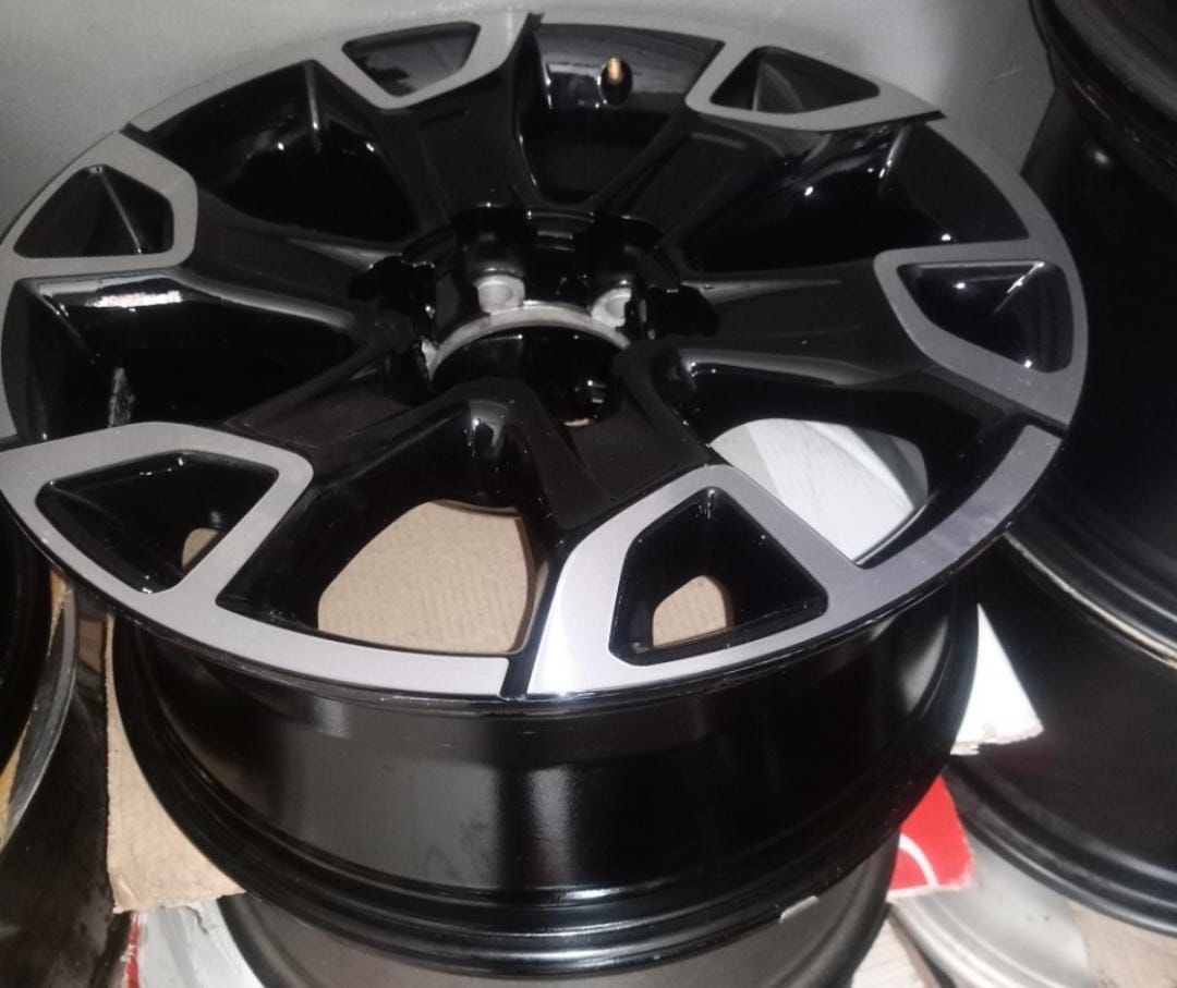 18inch Toyota Legend 50 original mag to use for spare wheel - Private Seller 18inch Toyota Legend 50 original mag to use for spare wheel - Private Seller