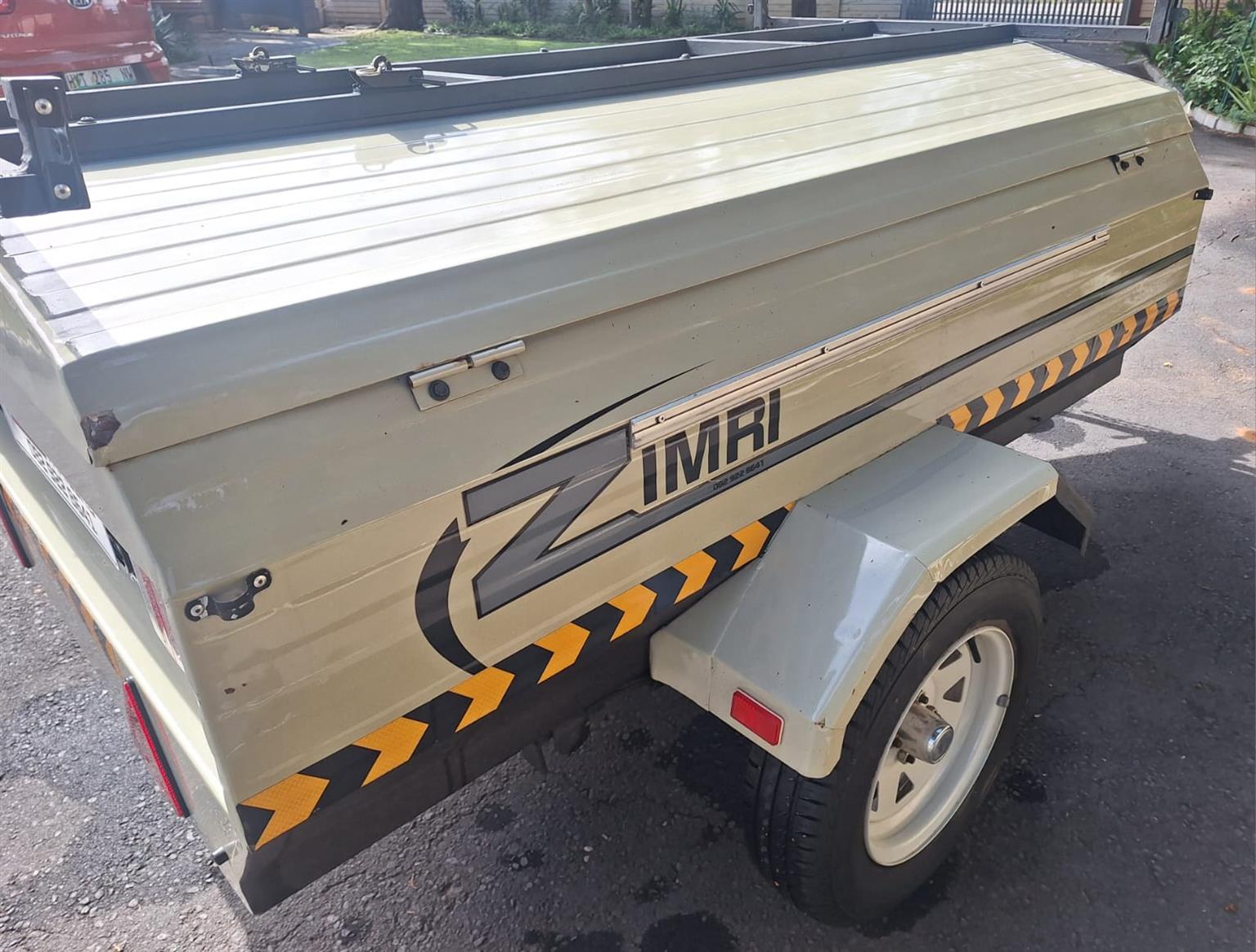 Recon Venter Trailer - Private Seller Recon Venter Trailer - Private Seller