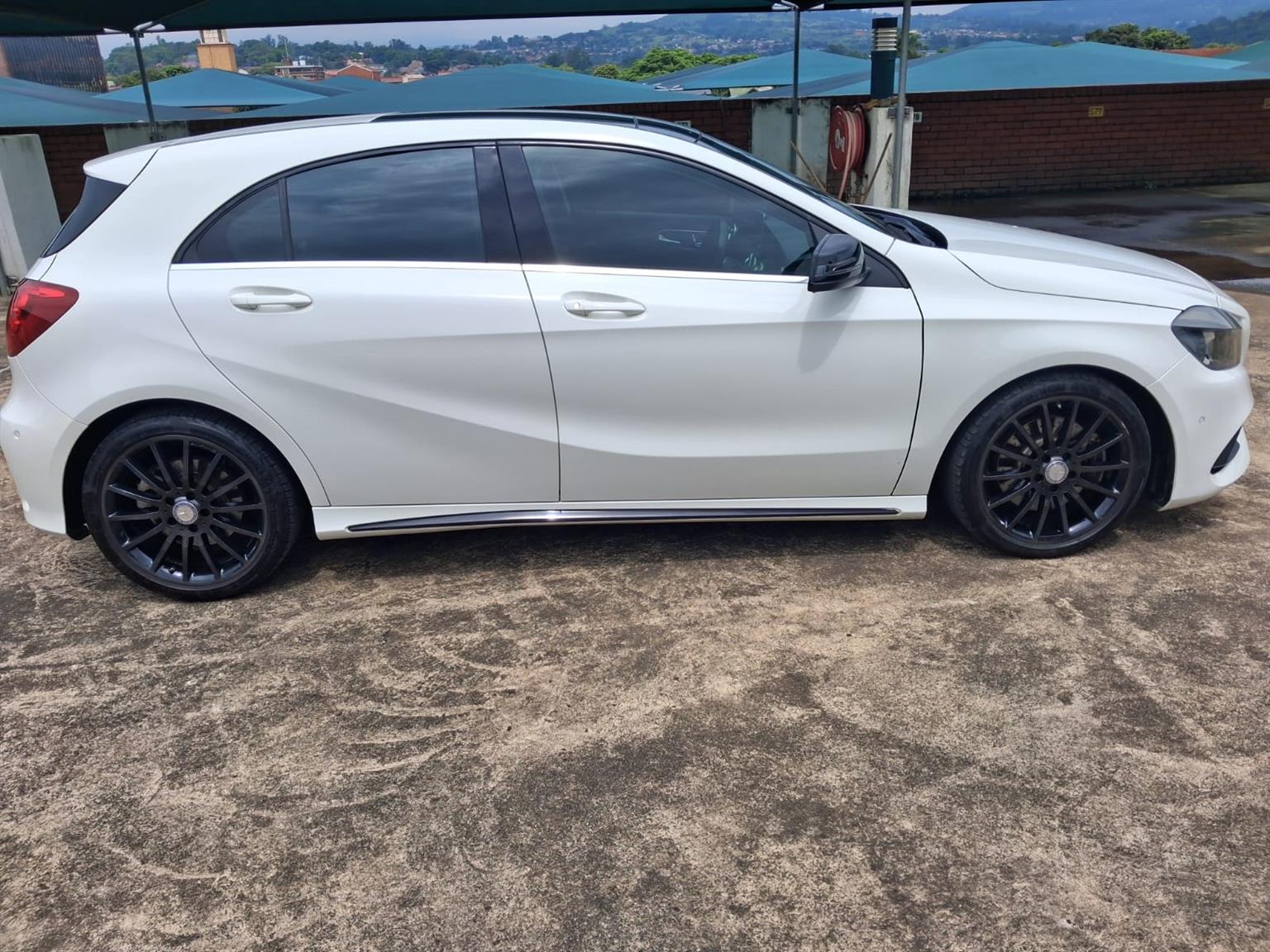 Used 2016 Mercedes-Benz A-Class A250 hatch AMG Line - Private Seller Used 2016 Mercedes-Benz A-Class A250 hatch AMG Line - Private Seller