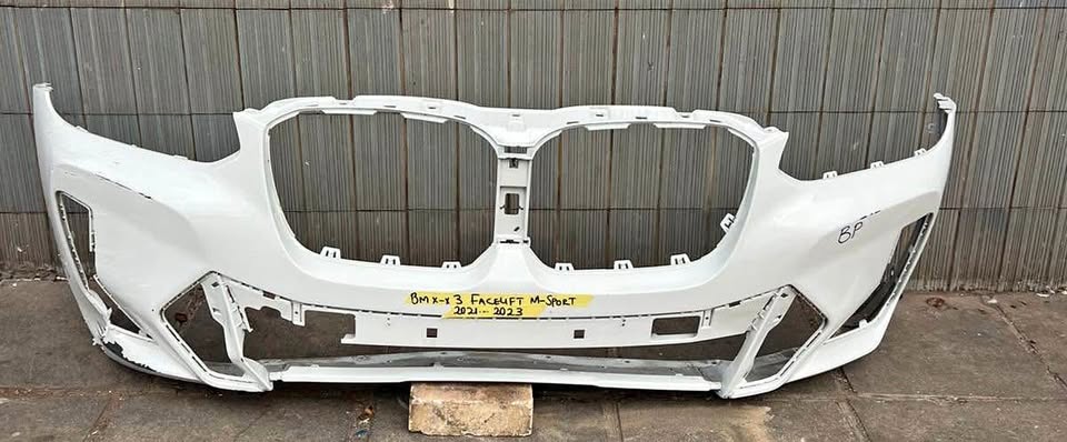 BMW X3 Facelift M-Sport G01 bumper 2021/23 - Private Seller BMW X3 Facelift M-Sport G01 bumper 2021/23 - Private Seller