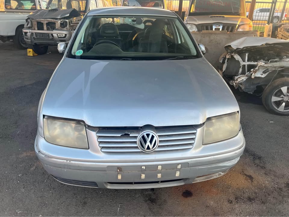 2001 VW JETTA 4 1.9TDI STRIPPING FOR SPARES CALL OR WHATSAPP - Private Seller